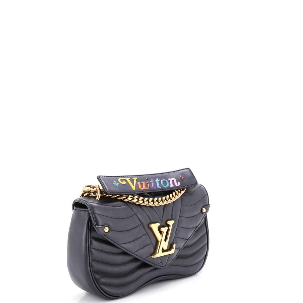 Louis Vuitton New Wave Chain Bag #186789L23B - Picture 3 of 9